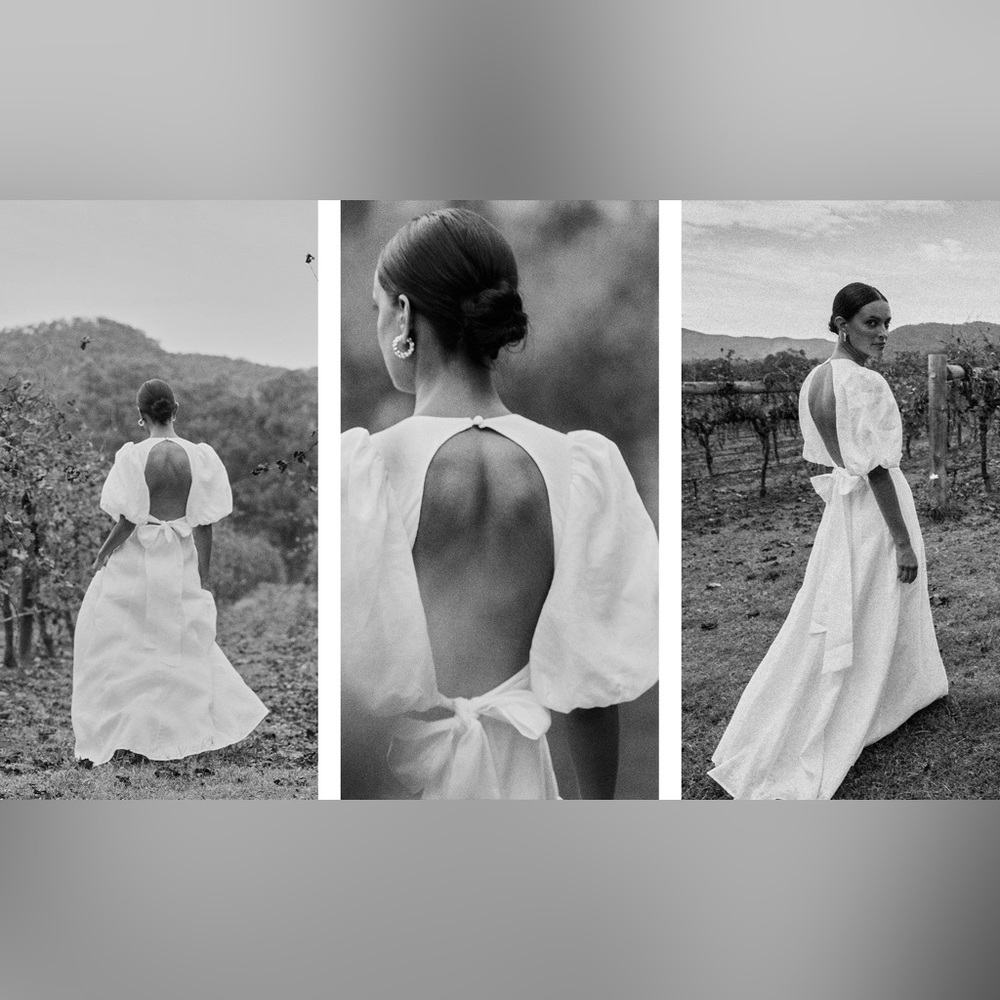 DISSH DOWNFALL DRESS SIZE 4 US